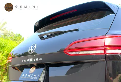 Volkswagen Touareg Atmosphere Comfortline/Highline, миниатюра 7