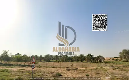 🏢 أرض تجارية للبيع – الحليو 2، عجمان