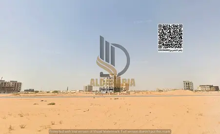 🏗️ أراضي سكني تجاري للبيع – العالية، عجمان