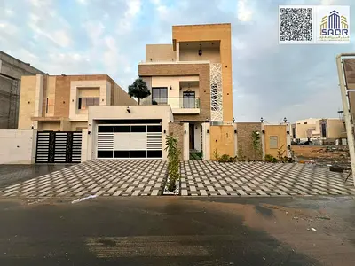 VIP Modern Villa for Sale Al Helio 2 Freehold Included