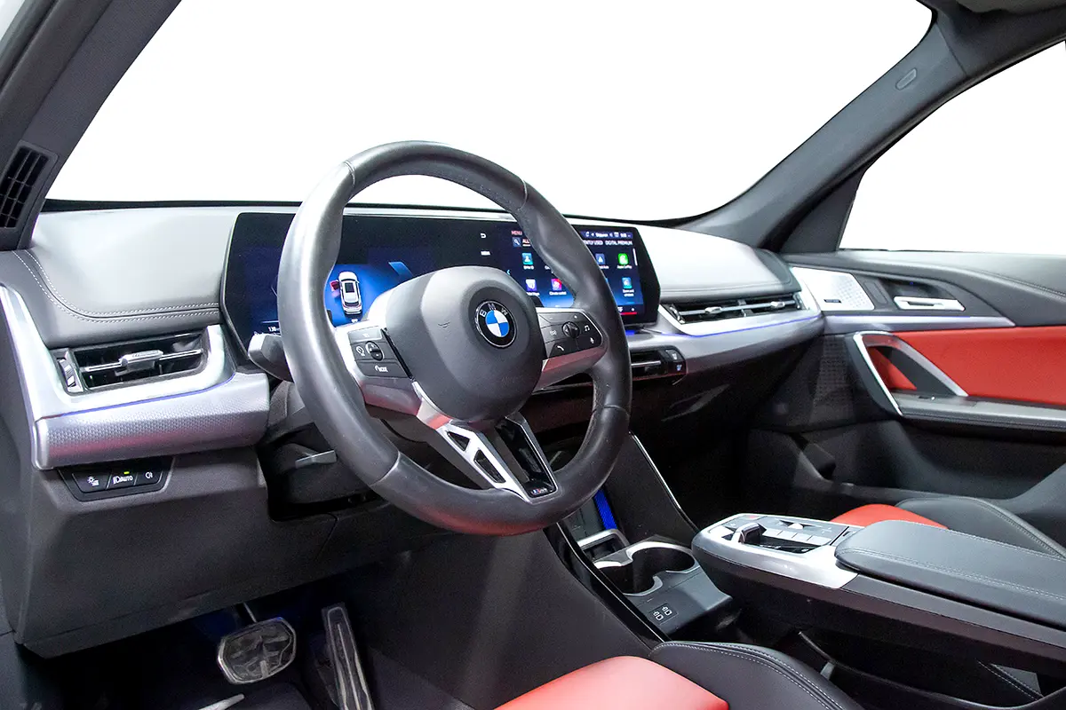 BMW X1 2025