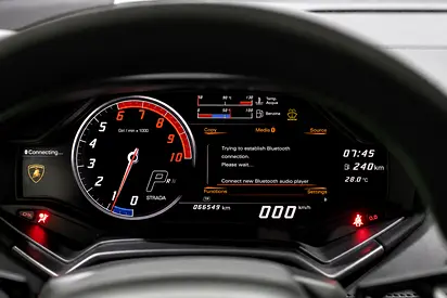 2018 Lamborghini HURACAN 缩略图 15