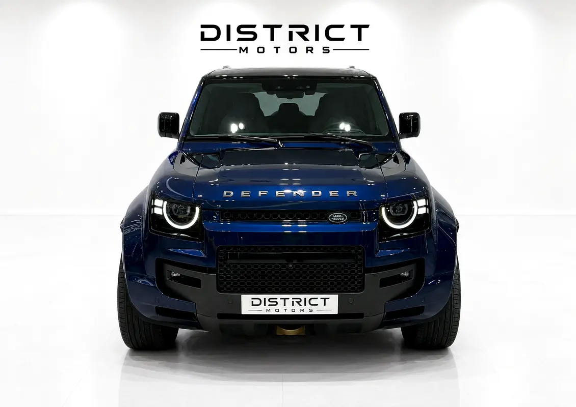 Land Rover Defender 2026
