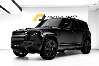 2026 LAND ROVER DEFENDER X- DAYNAMIC HSE P400E GCC UNDER WARRANTY