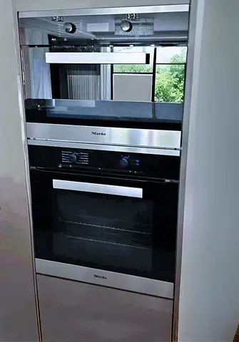 Miele Professional Built-in electric Oven with Microwave 60 cm – Premium Collection