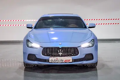 صورة مصغرة 2 لـ 2015 Maserati GHIBLI