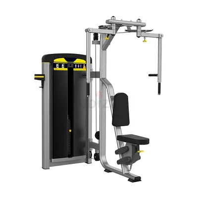 Pectoral Fly and Rear Delt Combo Machine