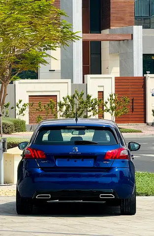 Peugeot 308 GT Line, миниатюра 5