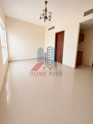 Hot Offer || Spacious Studio Apartment || Without Balcony || Only 25k || Close to Sahara Center ||