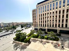 Fully Furnished Modern Balcony Studio for Sale in Al Mamsha – AED 450,000