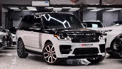 2019 Land Rover Range Rover Vogue SE Supercharged - American Specs