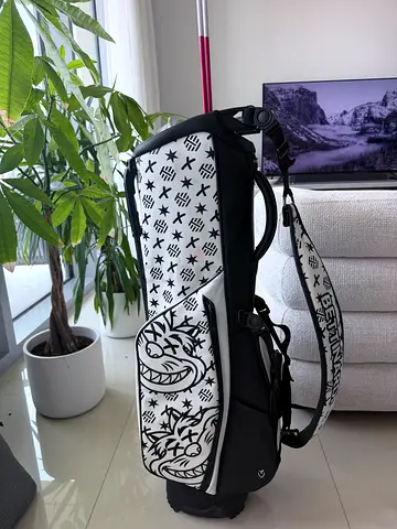 Bettinardi x Vessel Lux Stand Bag