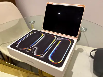 Apple iPad Pro 11” M4 | 256GB Wi-Fi | Silver + Apple Pencil Pro