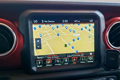2023 JEEP WRANGLER — миниатюра 13