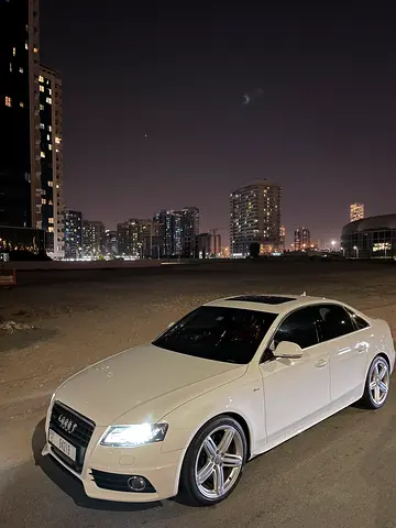 2009 AUDI A4 — фото 3