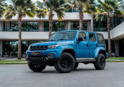1,469 P.M |  BJ40L | 0% Downpayment | IMMACULATE!
