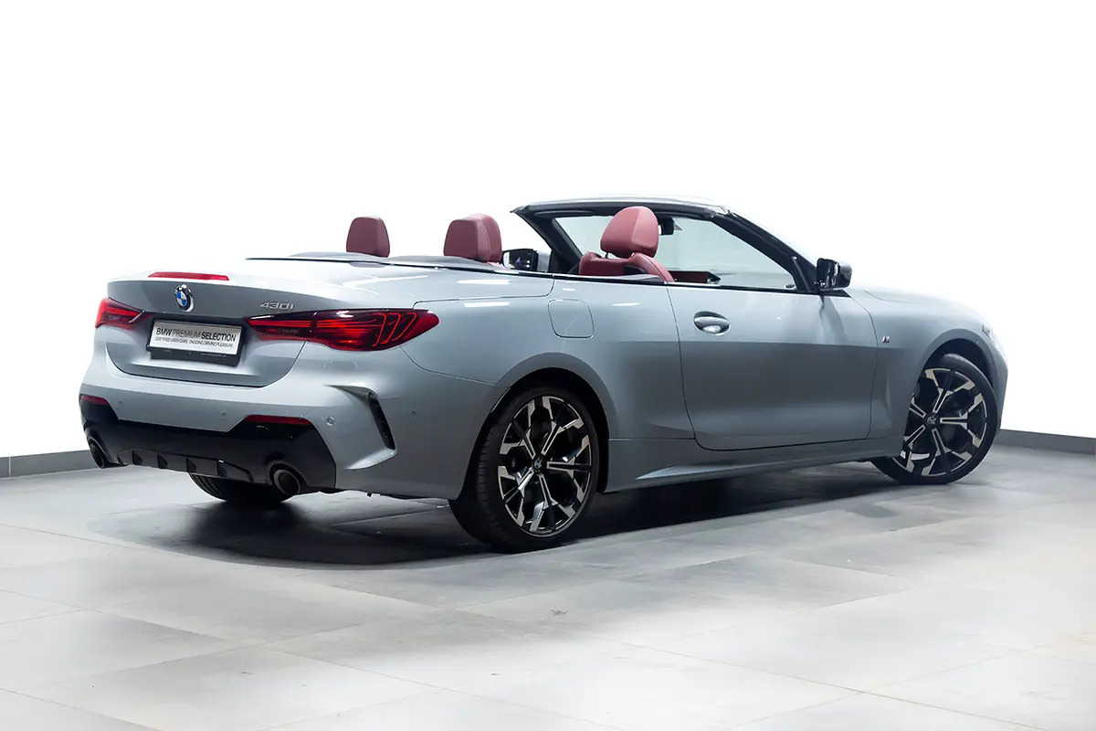 BMW 4-Series 2025