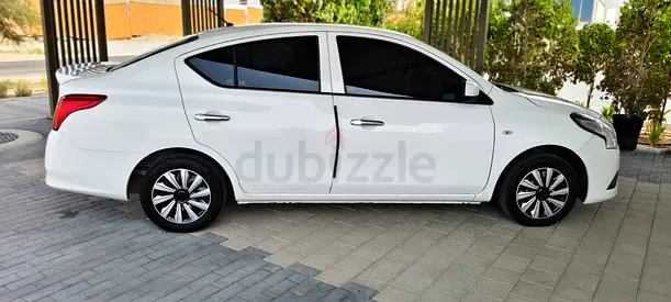 Nissan Sunny S 2020 GCC Specs