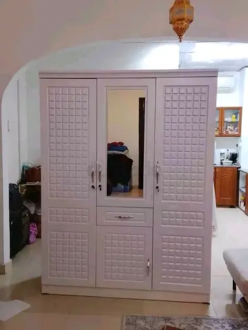 Brand New 3door wardrobe available