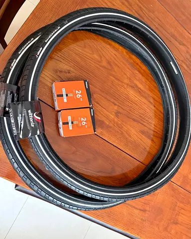 Bicycle tyre 26 size