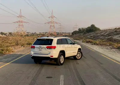 Jeep Grand Cherokee Laredo 2019 | American Specs | Well Maintained