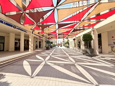 Investor Deal | Rented Studio | High ROI | Prime Al Mamsha Location