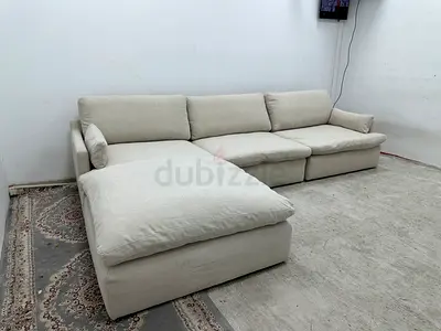 As good as new home centre modular sofa