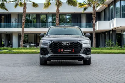 Audi Q5 45 TFSI quattro S line, миниатюра 4