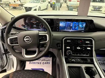 Nissan Patrol XE, миниатюра 9