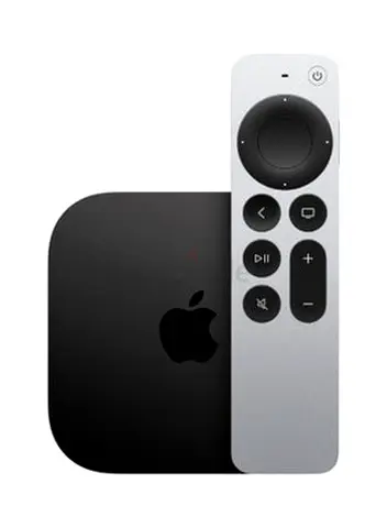 Apple TV 4K (latest) with Siri Remote - Excellent Condition