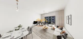 Luxury Furnished | Golf & Sea View | Premium Living