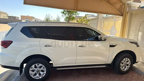 Nissan Xterra Titanium 2023 | GCC Specs | Pristine Condition