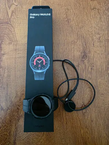 Galaxy watch 5 pro