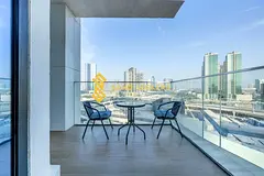 Fully Furnished 1BR | Great Layout | Ready Now