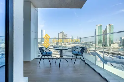Fully Furnished 1BR | Great Layout | Ready Now