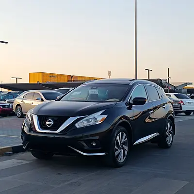 2019 Nissan MURANO 照片 3