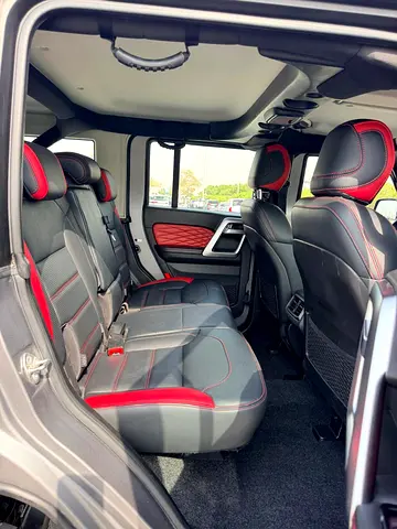 BAIC BJ40 Luxury, миниатюра 17