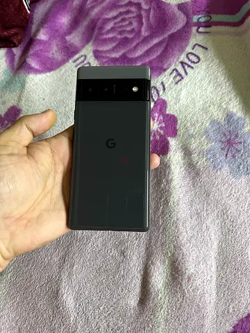 Google pixel 6pro