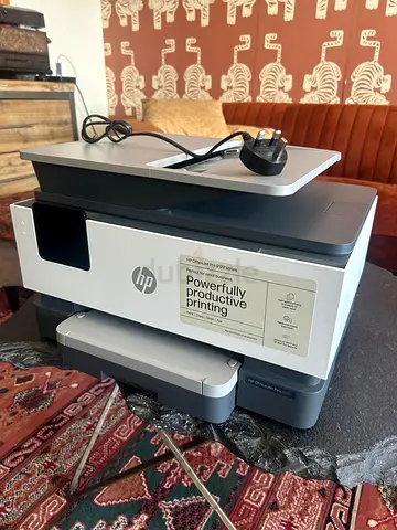 HP OfficeJet Pro 9120 – Like New (Used a Few Months)