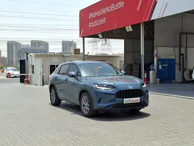 AED 1292/month | 2023 Honda ZR-V  | GCC Specs | Ref#503979