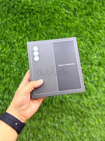 Z Fold 8 Ultra 512GB Brand New