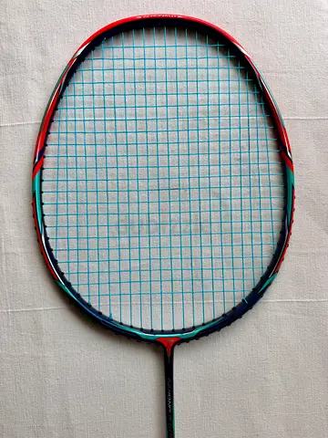 LI-NING AERONAUT 6000 - Badminton Racket