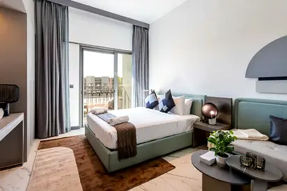 FULLY FURNISHED | COMMUNITY VIEW | HIGH ROI
