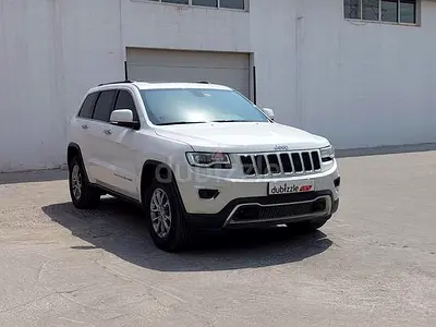 AED 1988/month | 2015 Jeep Grand Cherokee  | GCC Specs | Ref#485028