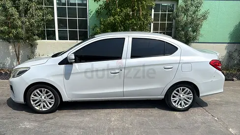Mitsubishi Attrage GLS, миниатюра 3