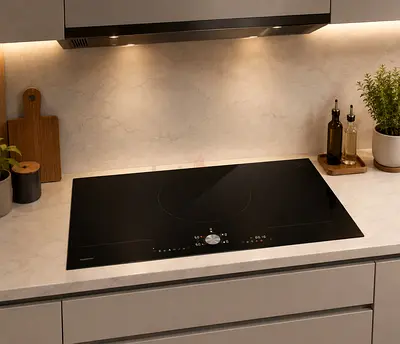 Gaggneau Built in Series 200 Induction Top For Sale Model CI292102