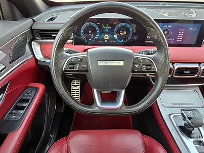 Jetour X70 Plus Luxury, миниатюра 13