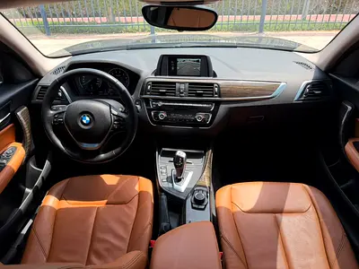 2018 BMW 1-SERIES 照片 13