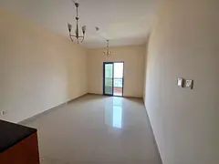 Studio apartment with a balcony and stunning views, plus private parking, spacious layout, separate 