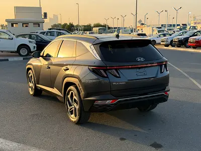2023 Hyundai TUCSON 缩略图 3